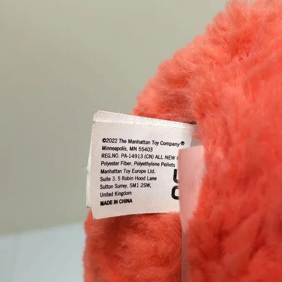 Manhattan Toy 15" Frankie Dog Fox Best Friends 2022 Stuffed Animal Plush - Picture 5 of 7